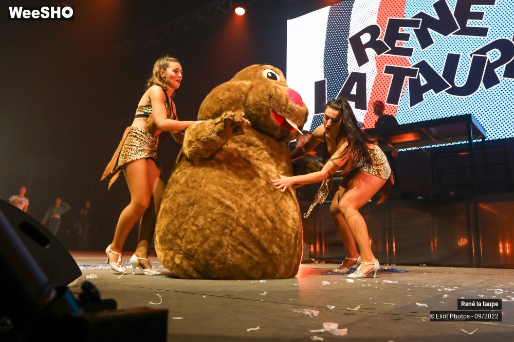 10/10 photos du spectacle René la taupe