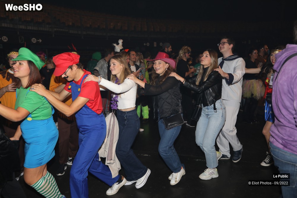 5/99 photos du spectacle Lille Déraille Ambiance 4