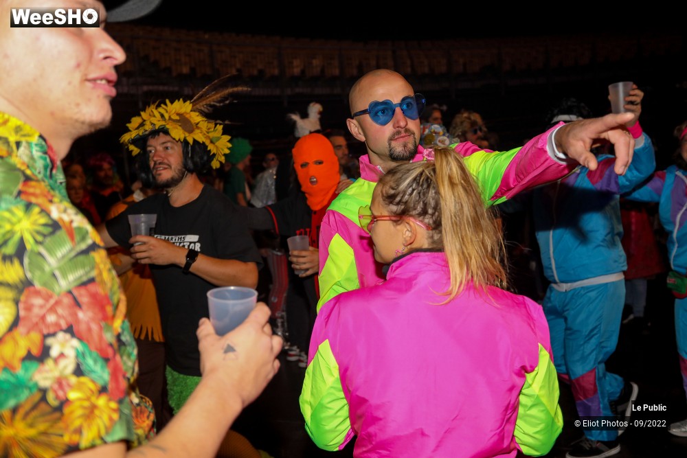 7/99 photos du spectacle Lille Déraille Ambiance 4