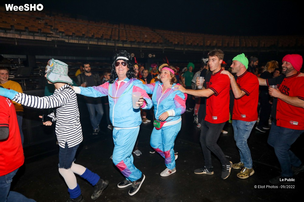 8/99 photos du spectacle Lille Déraille Ambiance 4