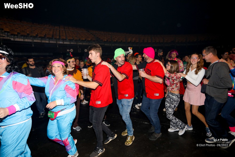 9/99 photos du spectacle Lille Déraille Ambiance 4