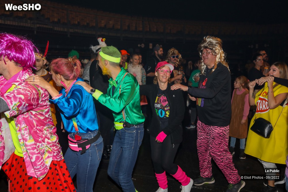 10/99 photos du spectacle Lille Déraille Ambiance 4