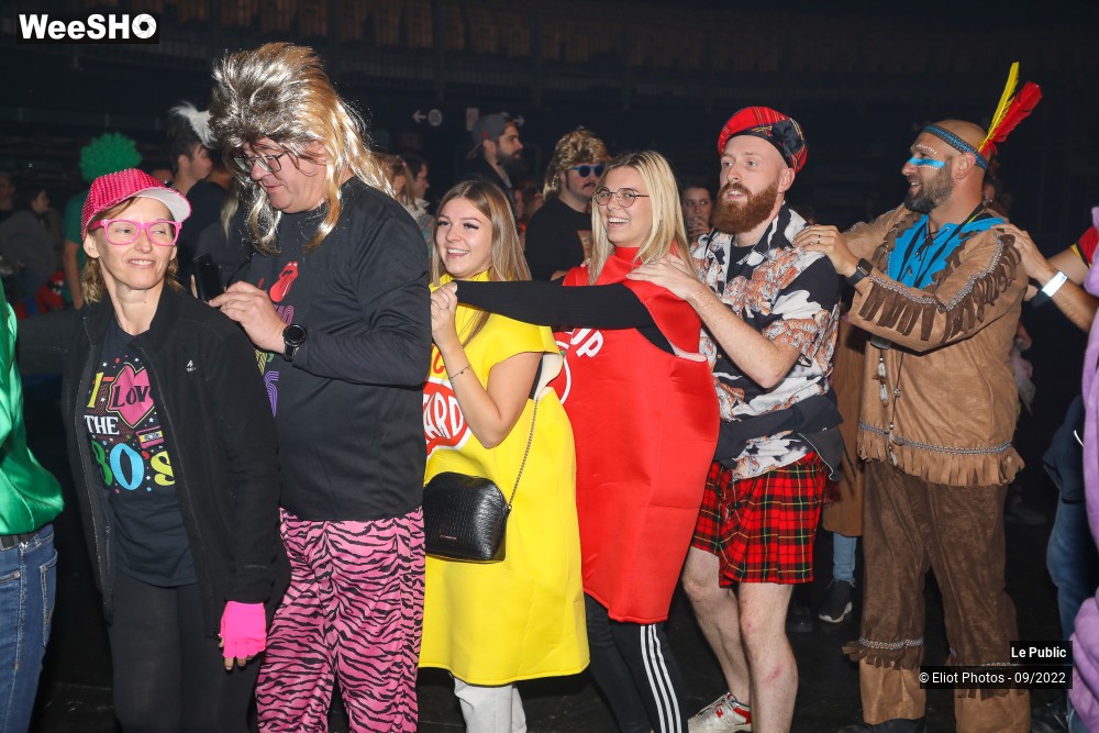 11/99 photos du spectacle Lille Déraille Ambiance 4