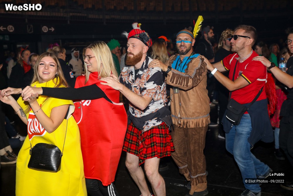 12/99 photos du spectacle Lille Déraille Ambiance 4