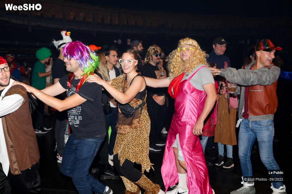 13/99 photos du spectacle Lille Déraille Ambiance 4