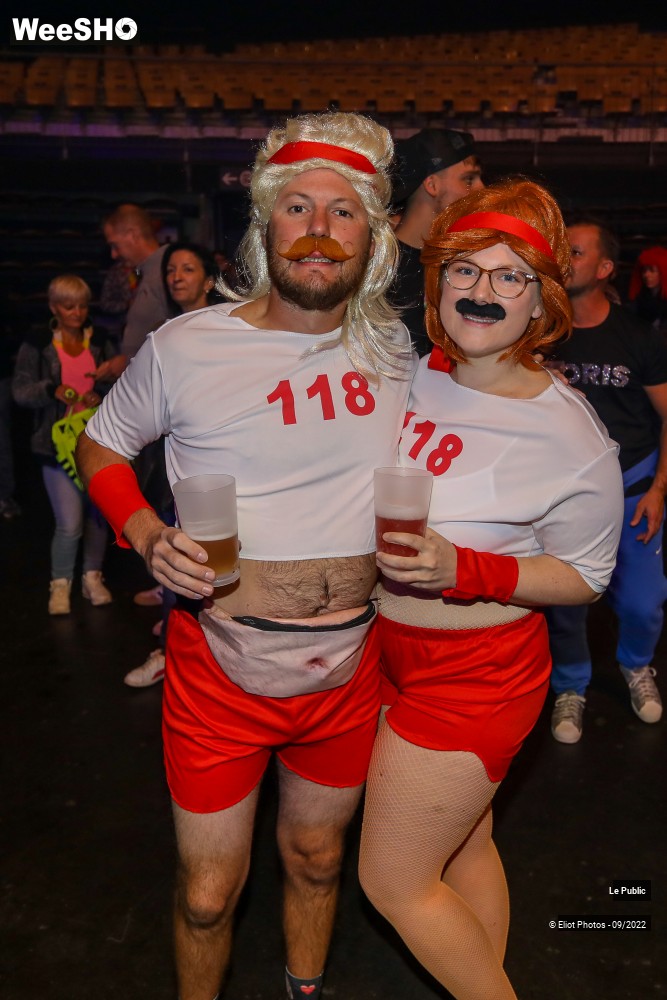 15/99 photos du spectacle Lille Déraille Ambiance 4