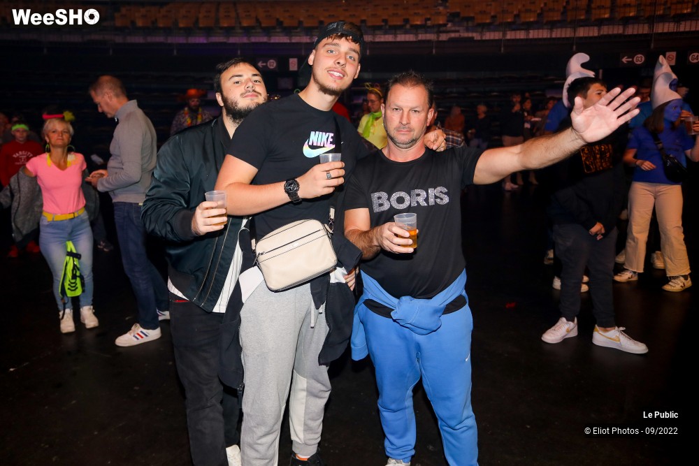 17/99 photos du spectacle Lille Déraille Ambiance 4