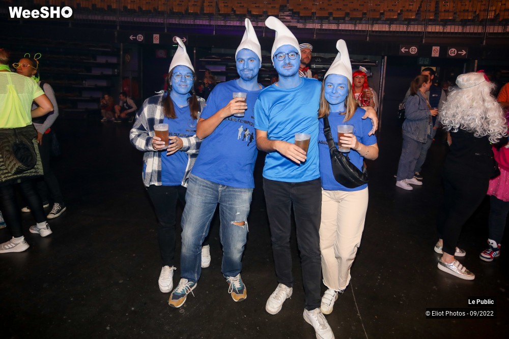 19/99 photos du spectacle Lille Déraille Ambiance 4