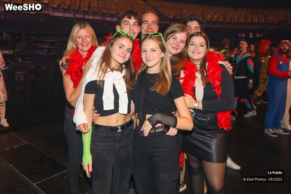 21/99 photos du spectacle Lille Déraille Ambiance 4