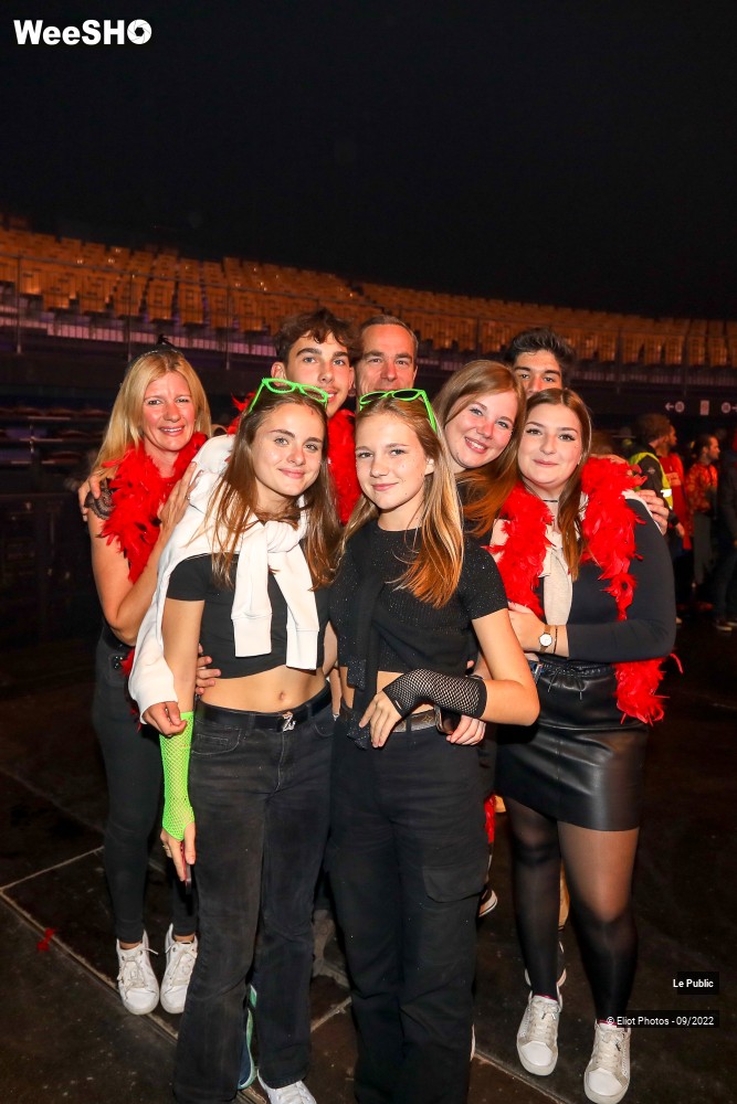 22/99 photos du spectacle Lille Déraille Ambiance 4