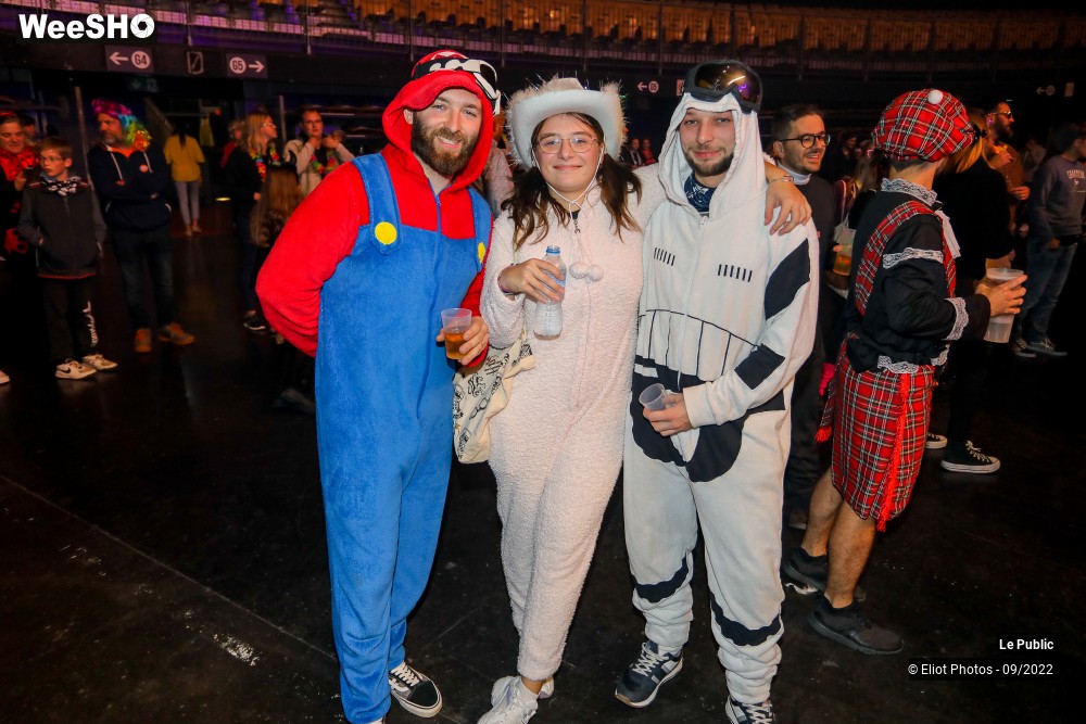 23/99 photos du spectacle Lille Déraille Ambiance 4