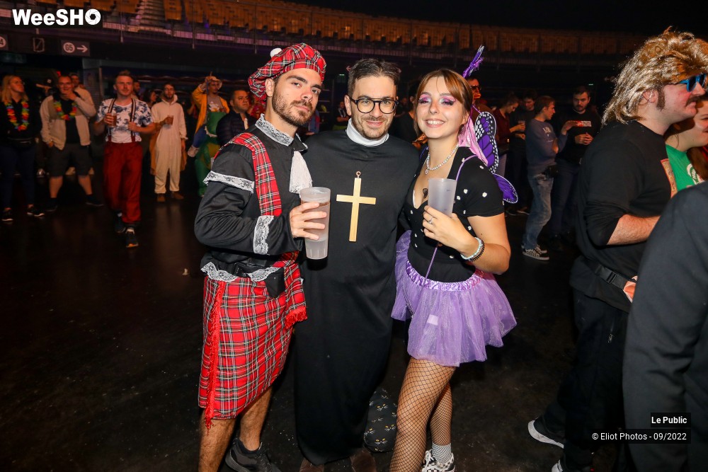 26/99 photos du spectacle Lille Déraille Ambiance 4