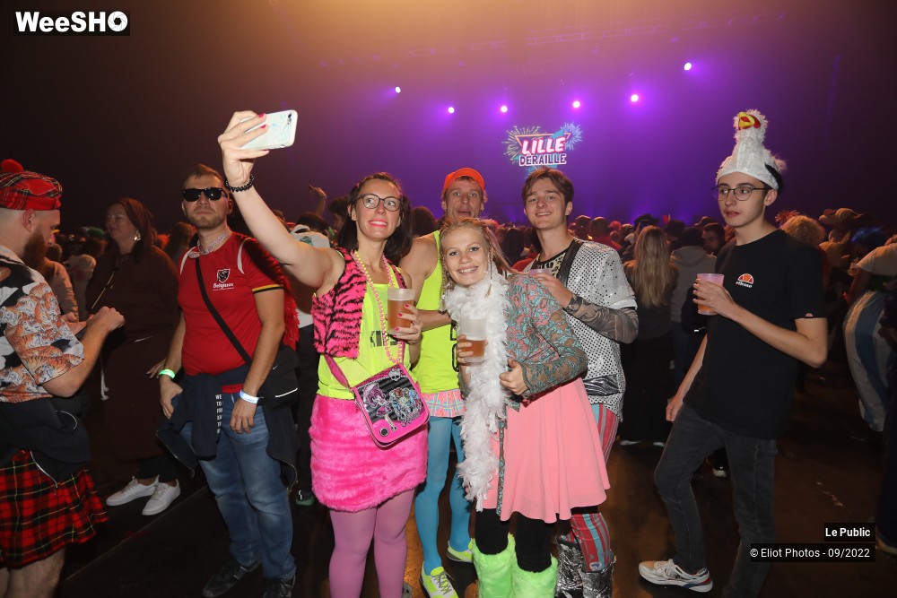 27/99 photos du spectacle Lille Déraille Ambiance 4