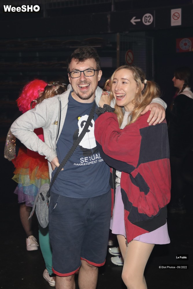 29/99 photos du spectacle Lille Déraille Ambiance 4