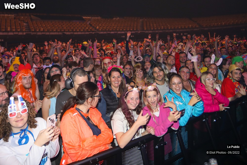 33/99 photos du spectacle Lille Déraille Ambiance 4