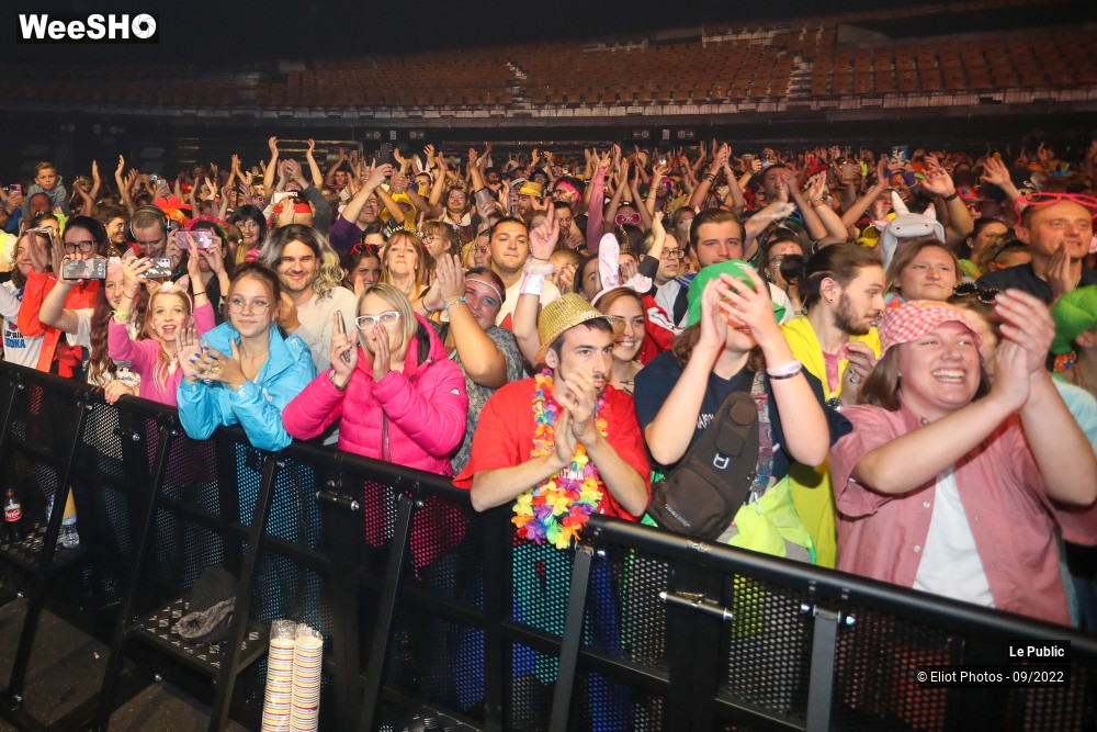 44/99 photos du spectacle Lille Déraille Ambiance 4