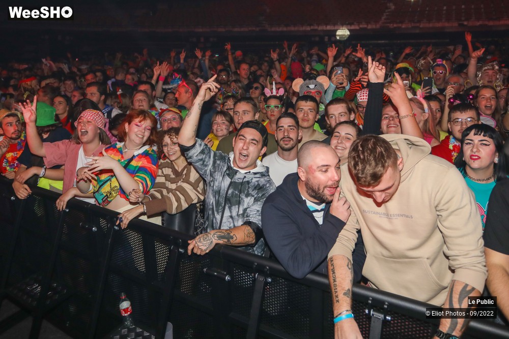 48/99 photos du spectacle Lille Déraille Ambiance 4