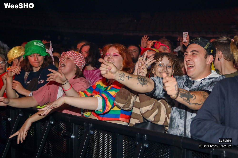 49/99 photos du spectacle Lille Déraille Ambiance 4