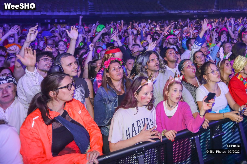 55/99 photos du spectacle Lille Déraille Ambiance 4