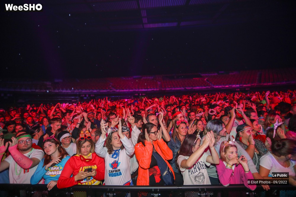 58/99 photos du spectacle Lille Déraille Ambiance 4