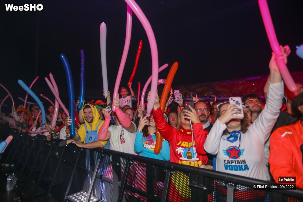 59/99 photos du spectacle Lille Déraille Ambiance 4