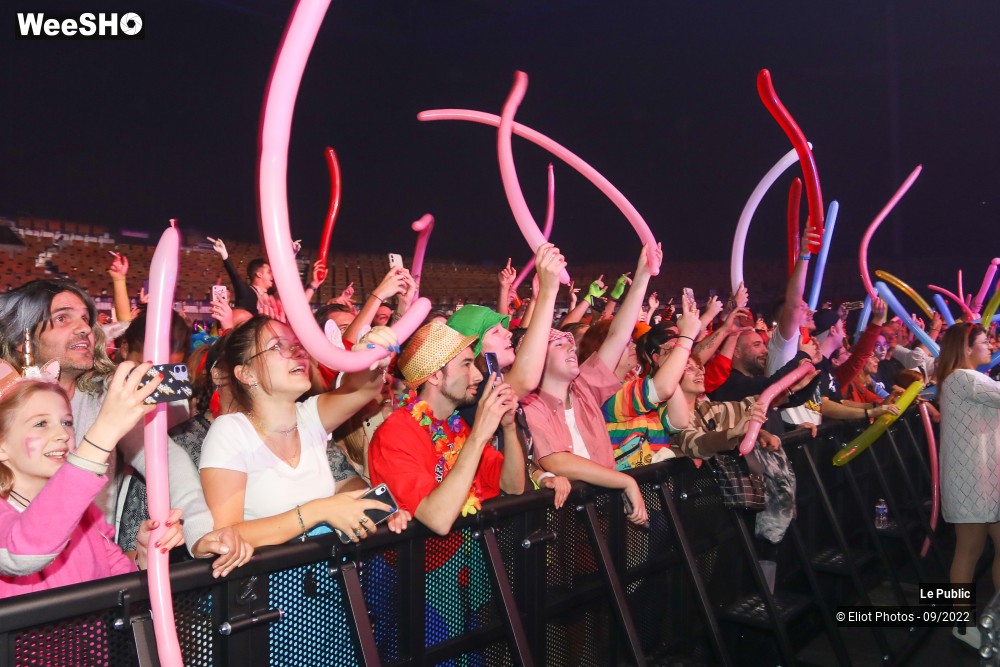 60/99 photos du spectacle Lille Déraille Ambiance 4