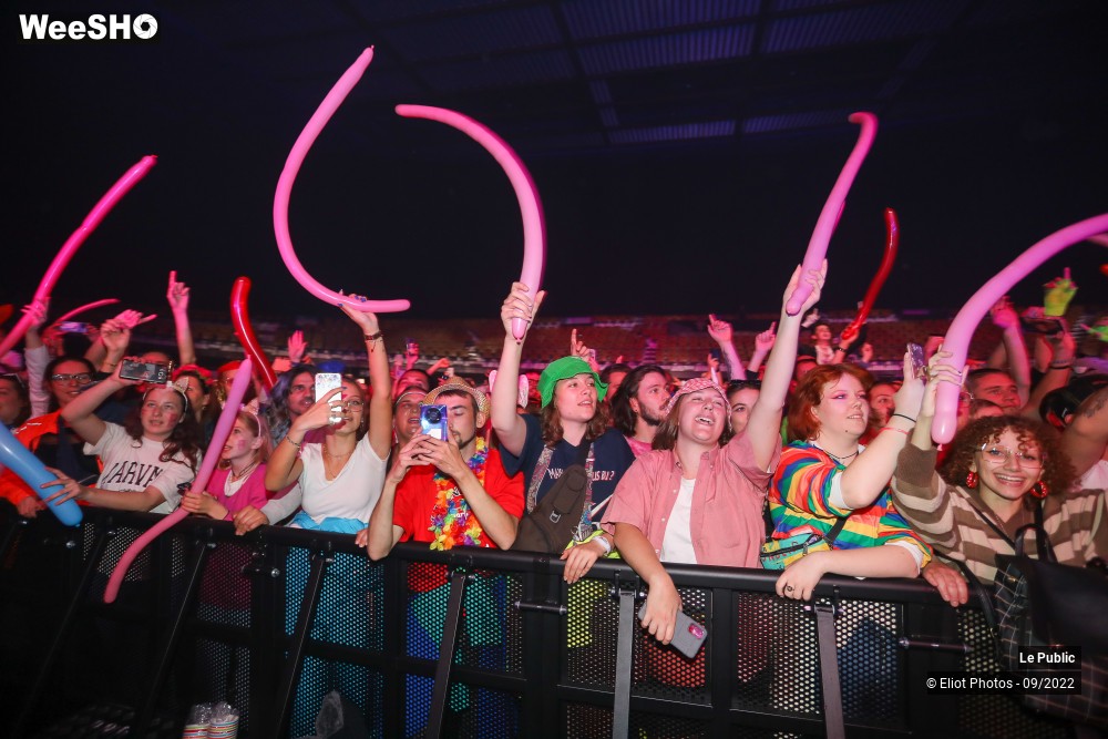 61/99 photos du spectacle Lille Déraille Ambiance 4