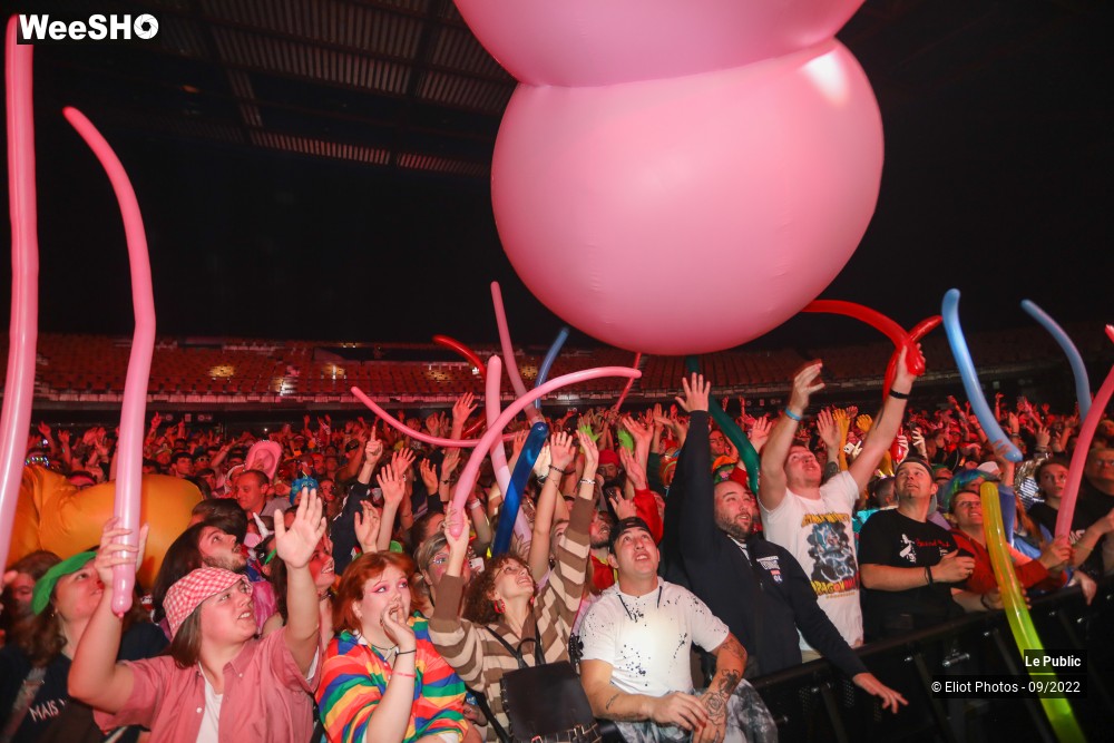 68/99 photos du spectacle Lille Déraille Ambiance 4