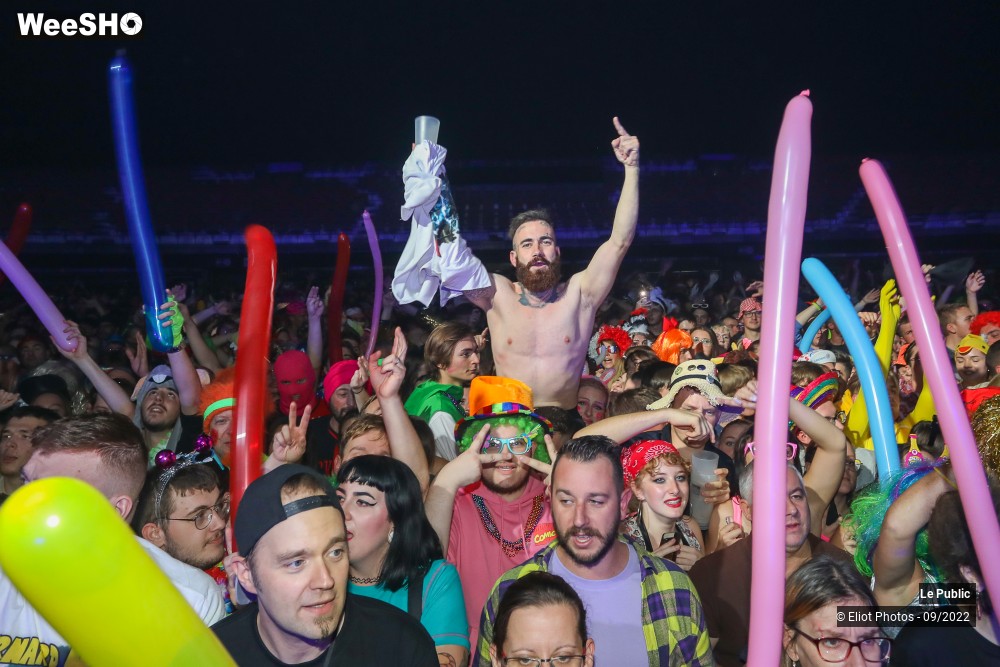 74/99 photos du spectacle Lille Déraille Ambiance 4