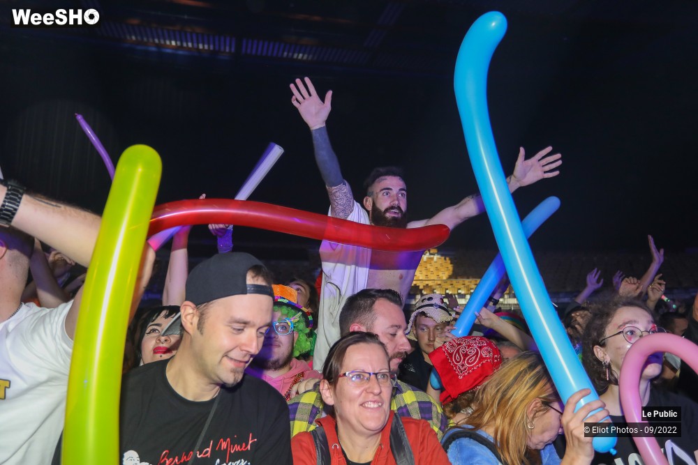 75/99 photos du spectacle Lille Déraille Ambiance 4