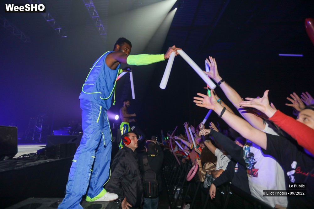 78/99 photos du spectacle Lille Déraille Ambiance 4