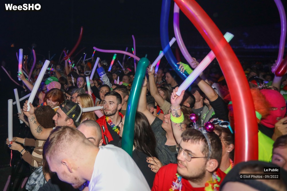 80/99 photos du spectacle Lille Déraille Ambiance 4