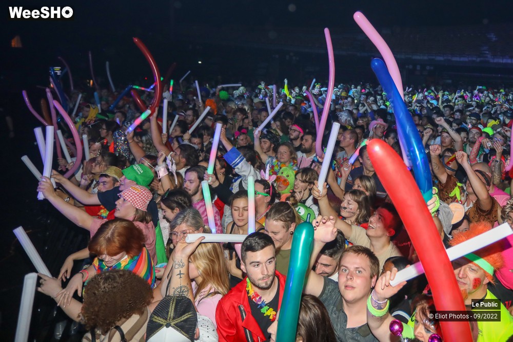 81/99 photos du spectacle Lille Déraille Ambiance 4