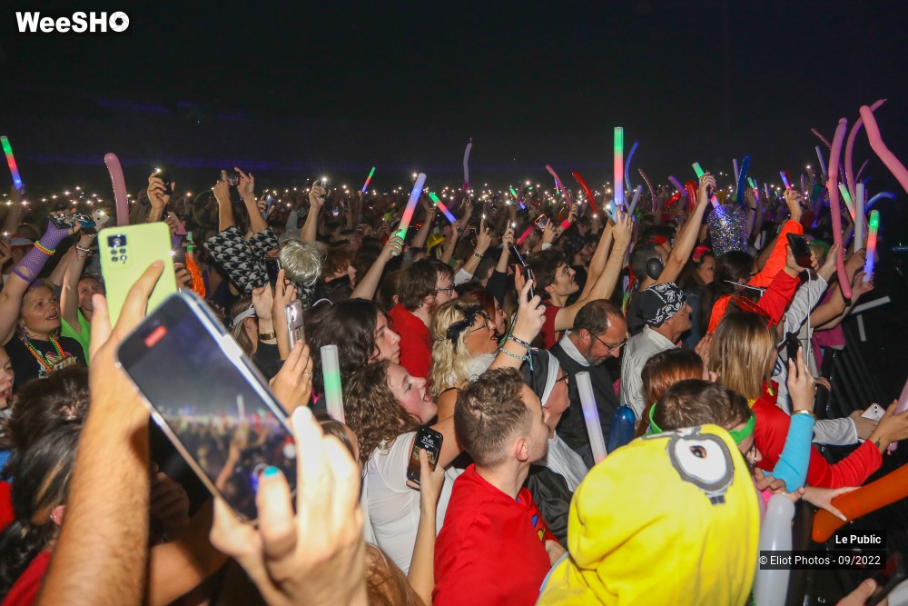 84/99 photos du spectacle Lille Déraille Ambiance 4