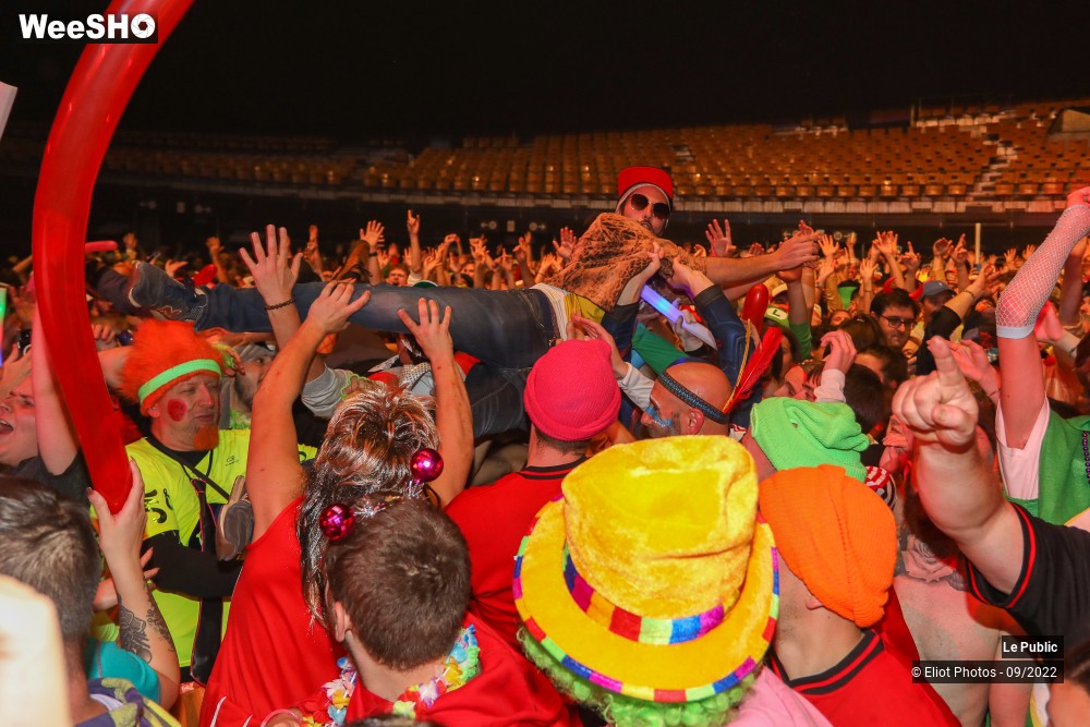 88/99 photos du spectacle Lille Déraille Ambiance 4