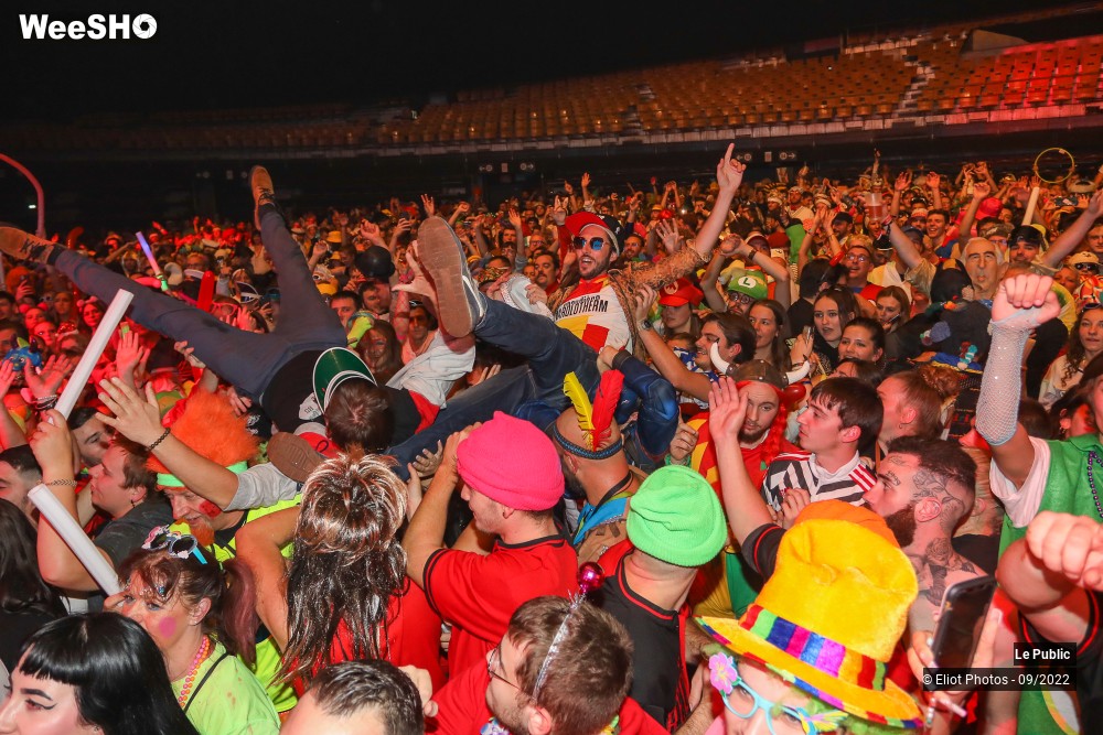 90/99 photos du spectacle Lille Déraille Ambiance 4