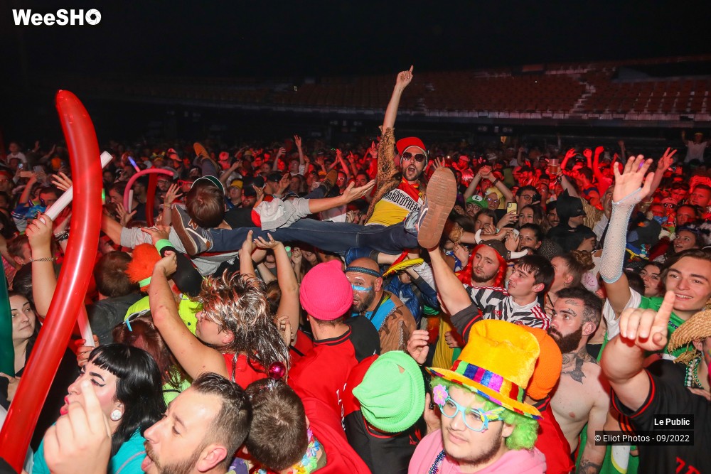 91/99 photos du spectacle Lille Déraille Ambiance 4