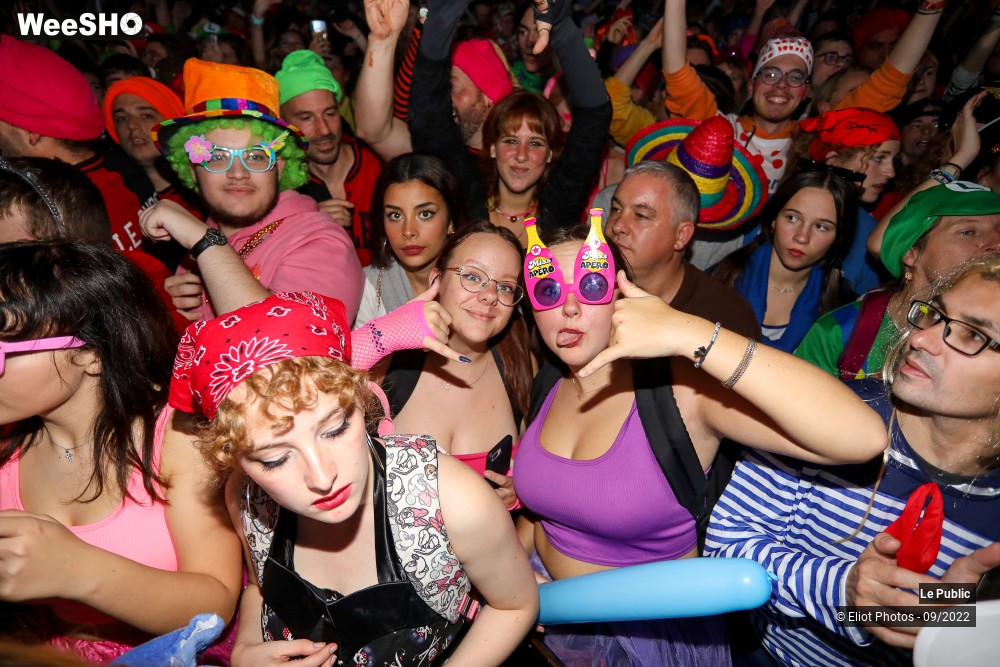 92/99 photos du spectacle Lille Déraille Ambiance 4