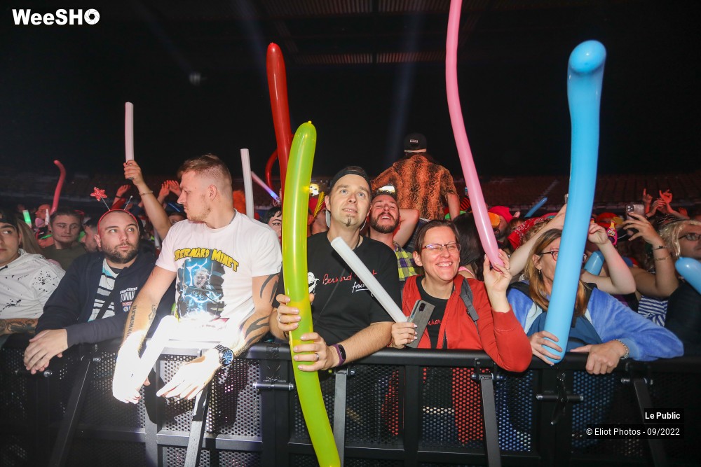 94/99 photos du spectacle Lille Déraille Ambiance 4