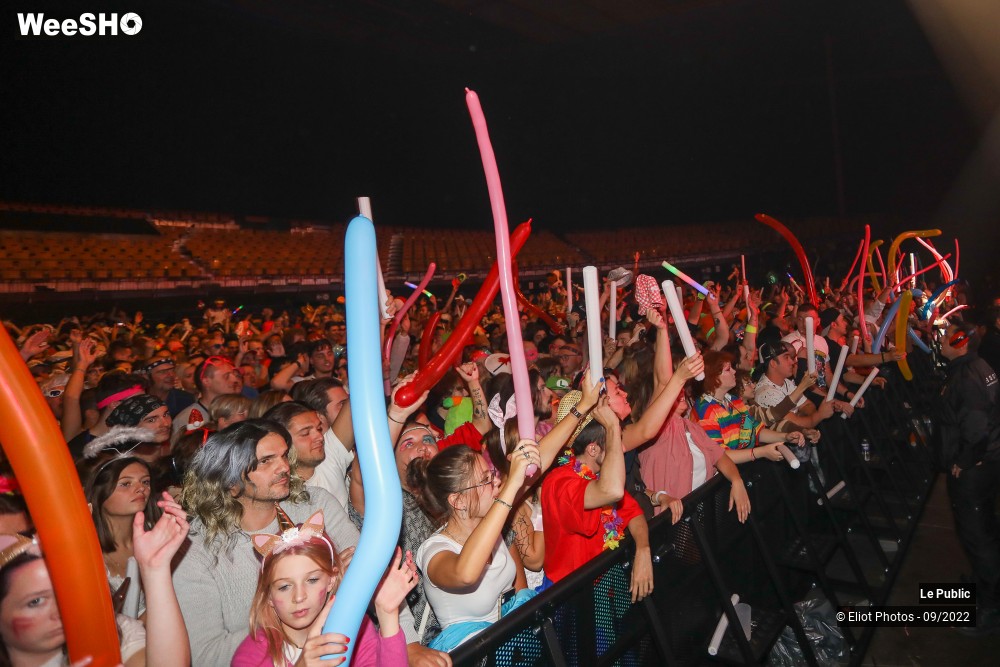 95/99 photos du spectacle Lille Déraille Ambiance 4