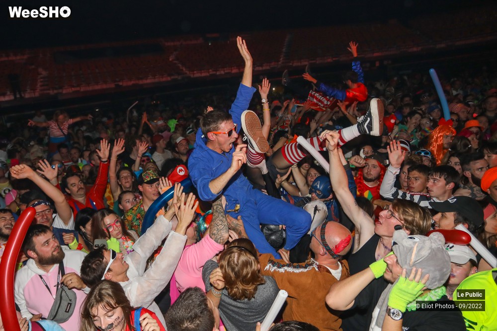 97/99 photos du spectacle Lille Déraille Ambiance 4