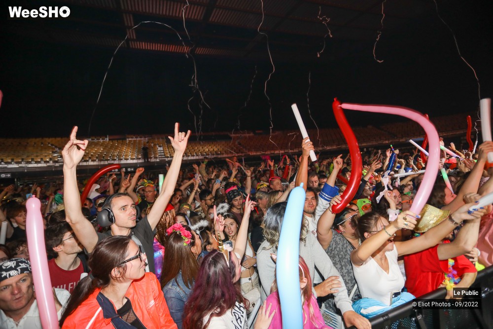 98/99 photos du spectacle Lille Déraille Ambiance 4