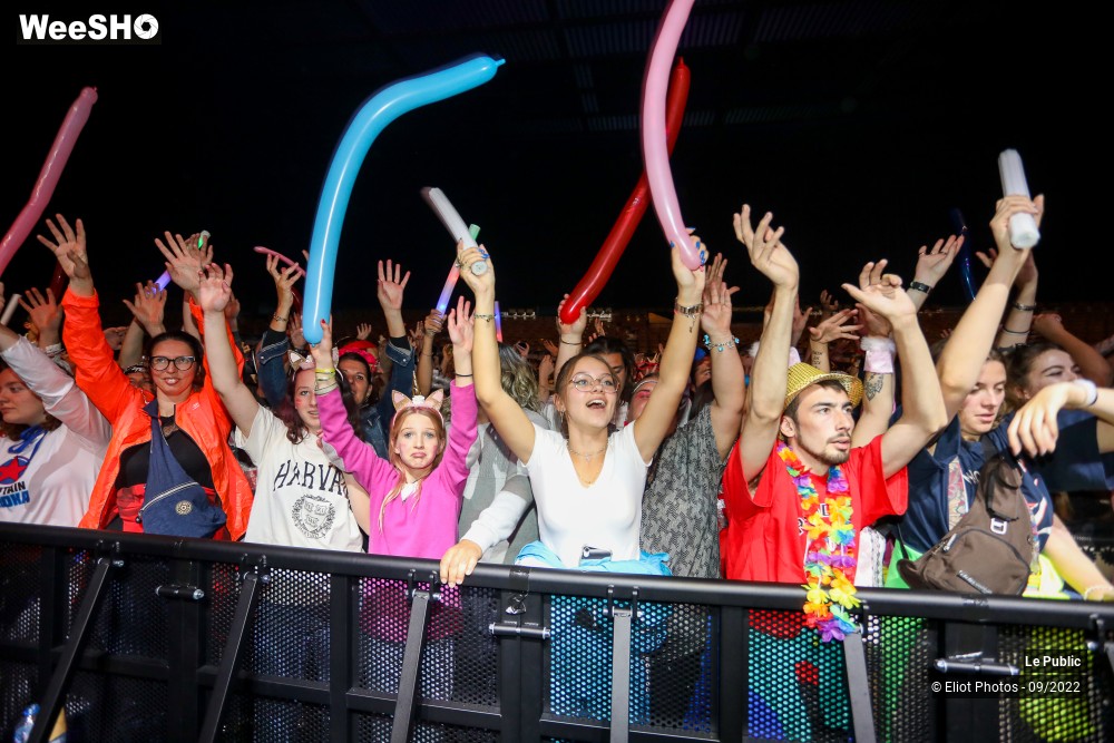 1/35 photos du spectacle Lille Déraille Ambiance 5