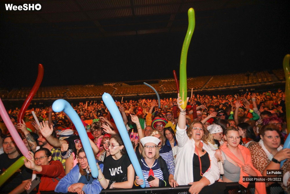 3/35 photos du spectacle Lille Déraille Ambiance 5