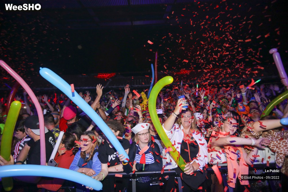 4/35 photos du spectacle Lille Déraille Ambiance 5