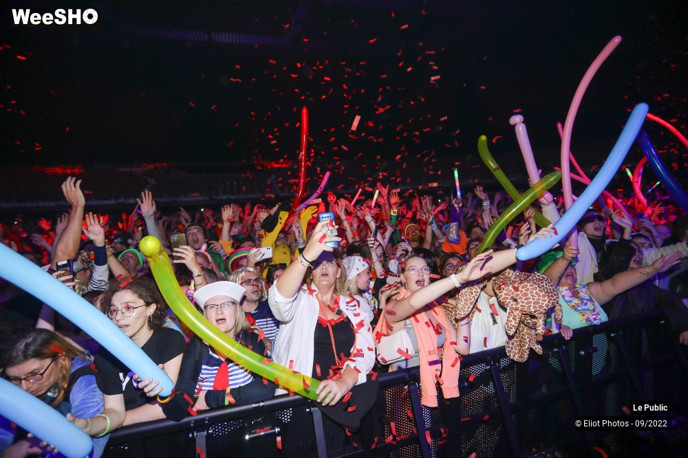 5/35 photos du spectacle Lille Déraille Ambiance 5