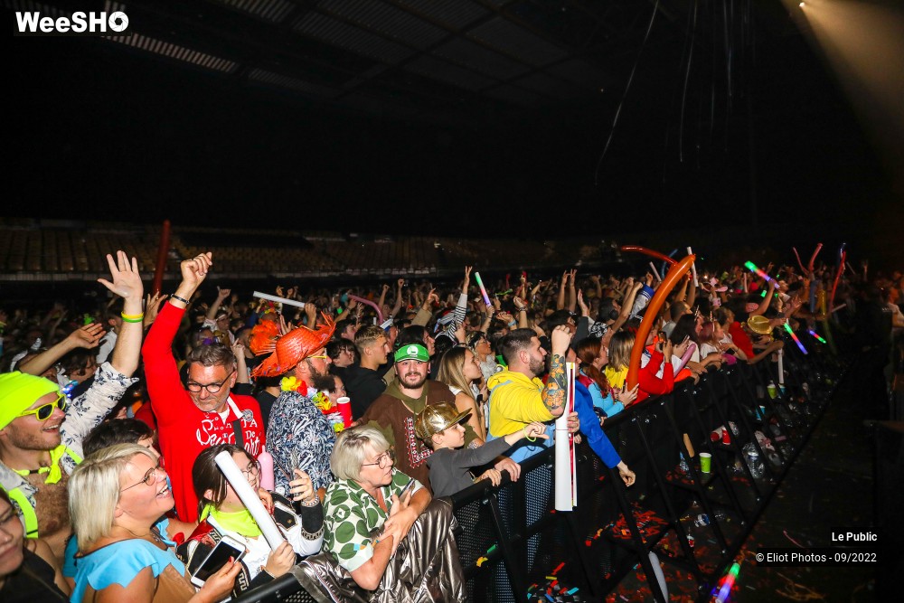 9/35 photos du spectacle Lille Déraille Ambiance 5