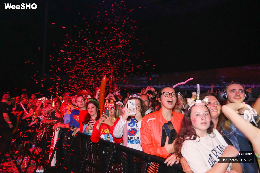 15/35 photos du spectacle Lille Déraille Ambiance 5