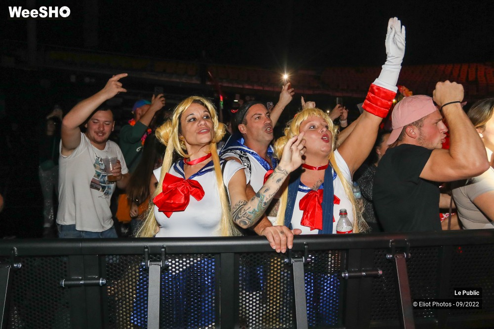 16/35 photos du spectacle Lille Déraille Ambiance 5