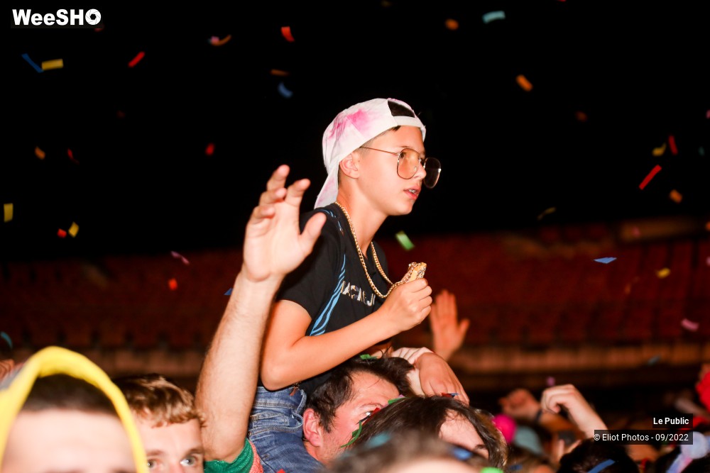 22/35 photos du spectacle Lille Déraille Ambiance 5